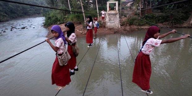 Perjuangan untuk Pendidikan