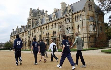 Ini Dia 10 Universitas Tertua di Dunia